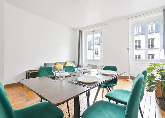 Appartement Quartier Champs-Elysees Free Netflix
