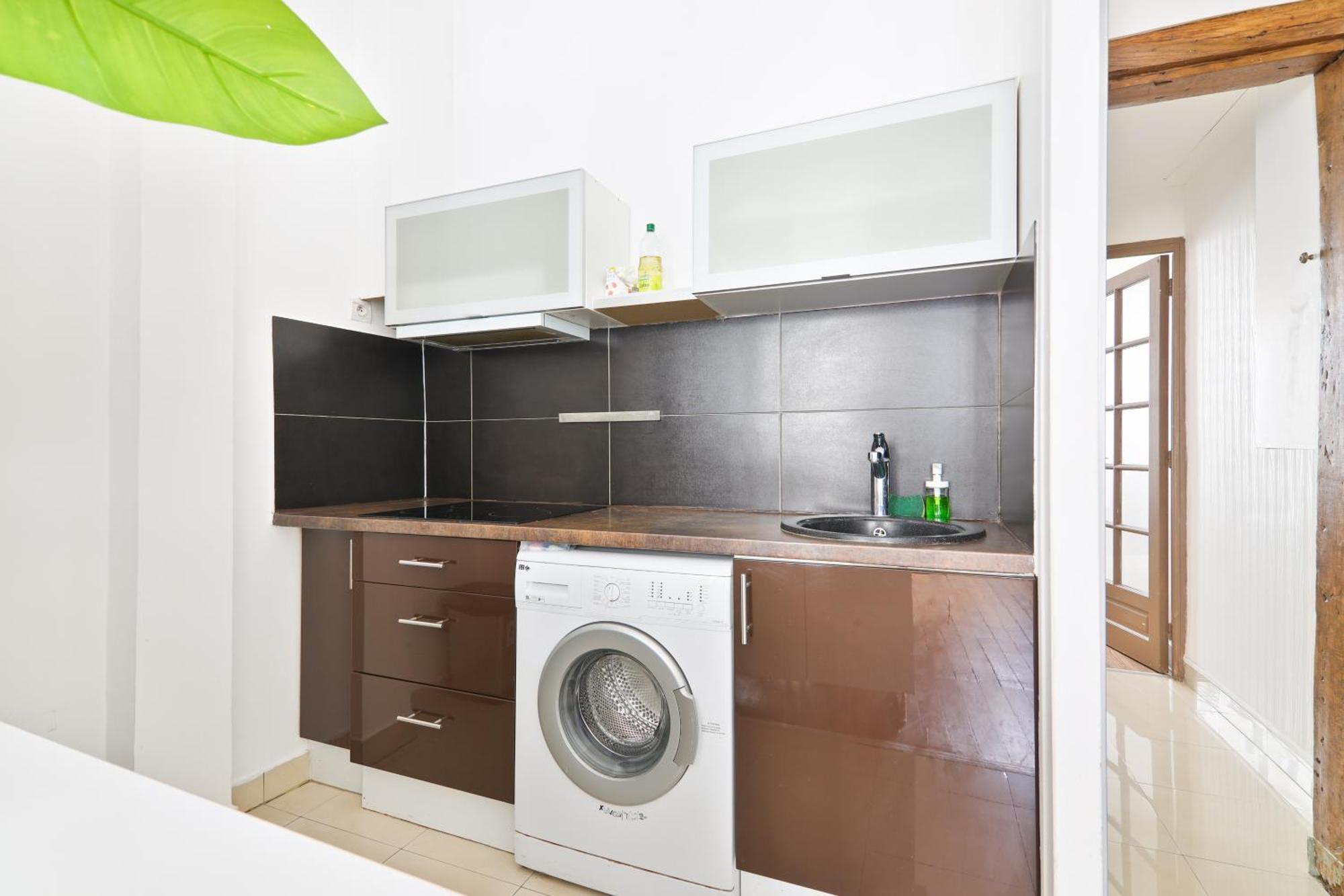 Quartier Champs-elysees Free Netflix Apartamento Paris