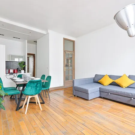 Appartement Quartier Champs-Elysees Free Netflix Paris Exterior photo