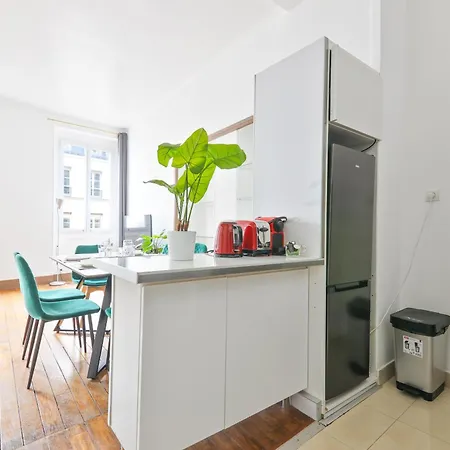 Appartement Quartier Champs-Elysees Free Netflix Paris Exterior photo